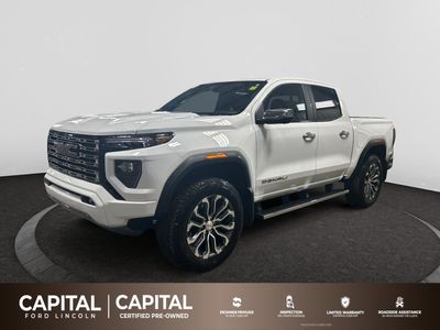 2026 GMC Canyon