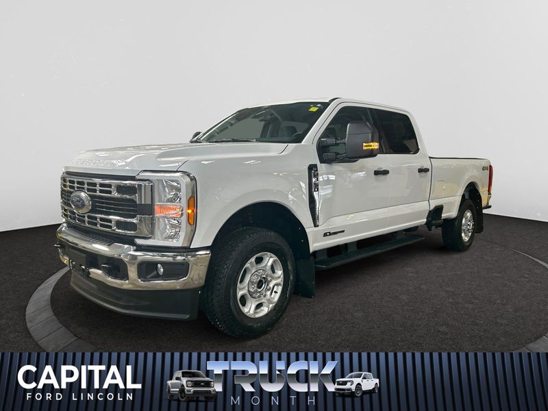 2026 Ford Super Duty F-350 SRW