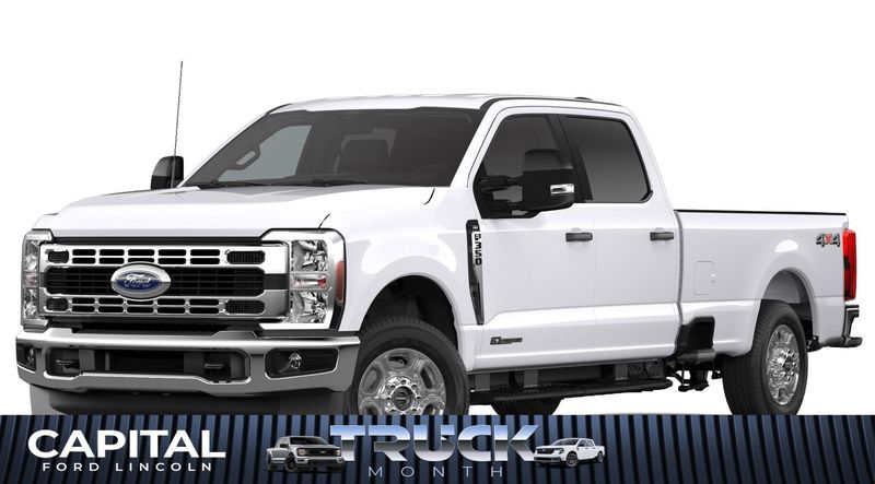 2026 Ford F-350 Diesel