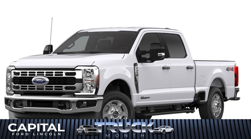 2026 Ford F-250 Diesel