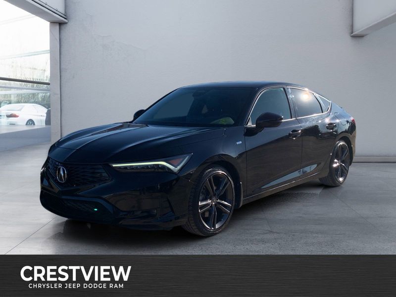 2023 Acura Integra