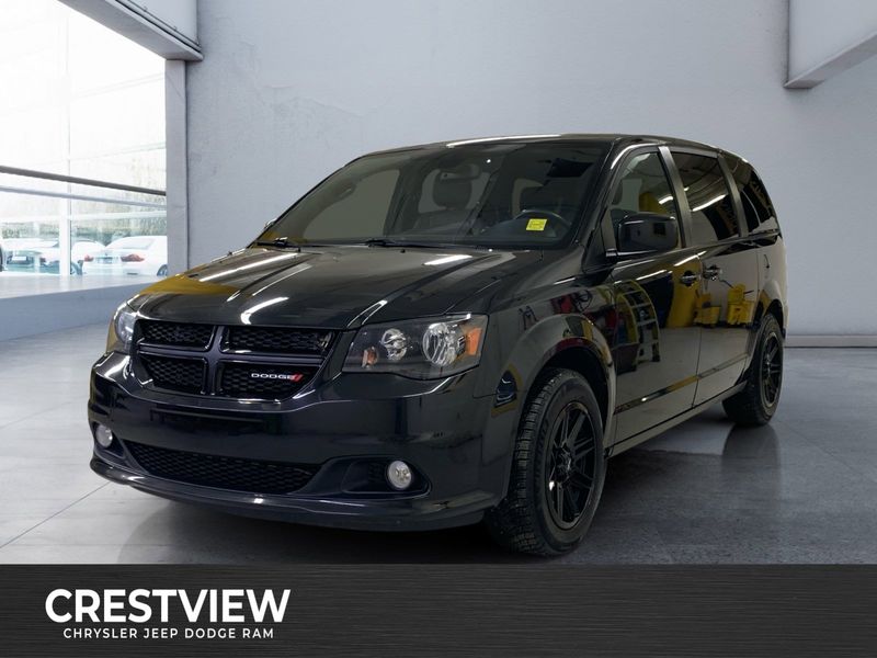 2019 Dodge Grand Caravan
