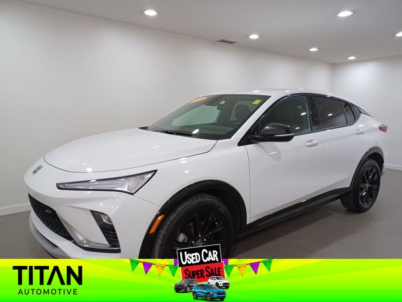 2024 Buick Envista Sport Touring