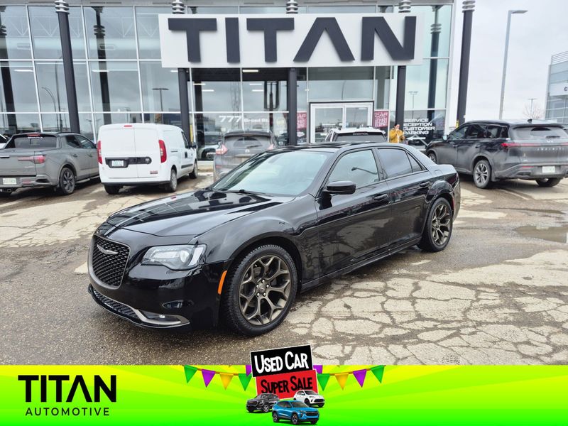 2017 Chrysler 300S Alloy Edition