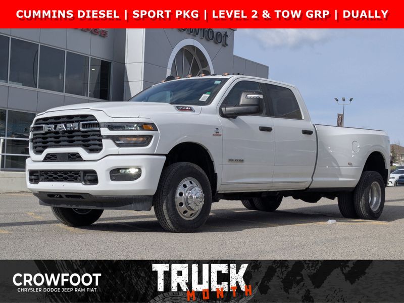 2026 Ram 3500