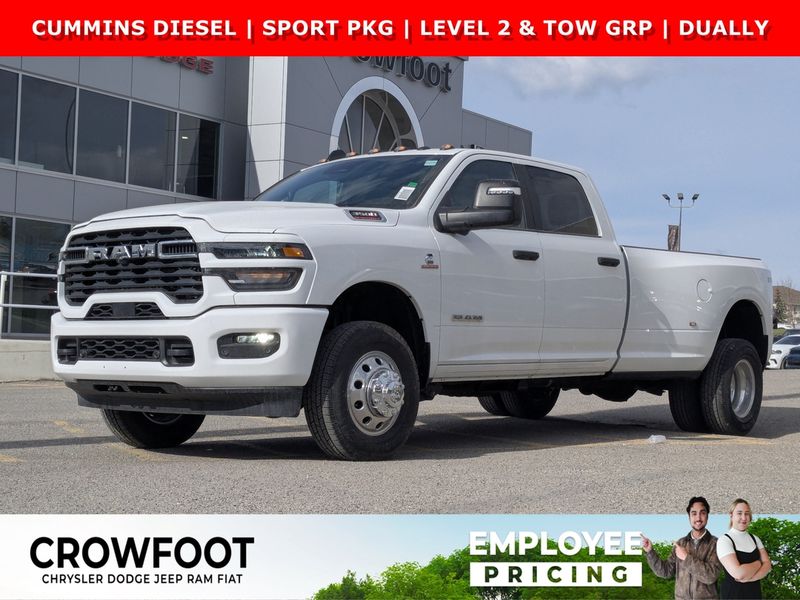 2026 Ram 3500