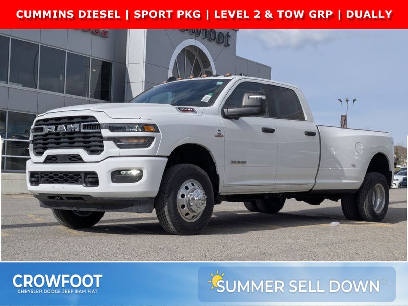 2026 Ram 3500