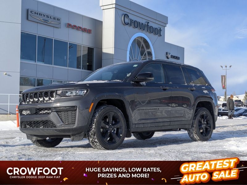 2026 Jeep Grand Cherokee