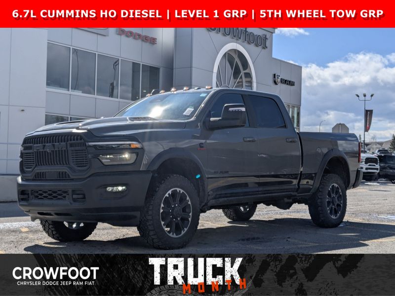 2026 Ram 2500