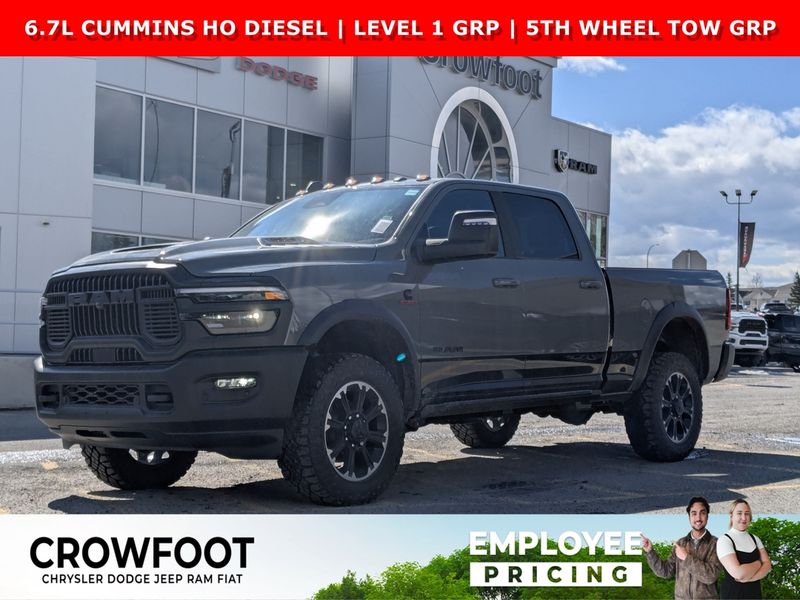 2026 Ram 2500