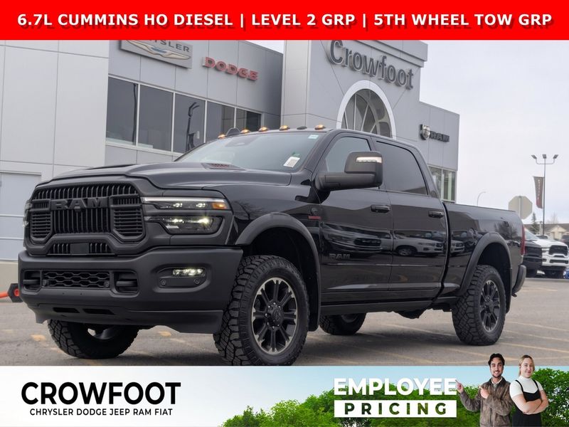 2026 Ram 2500