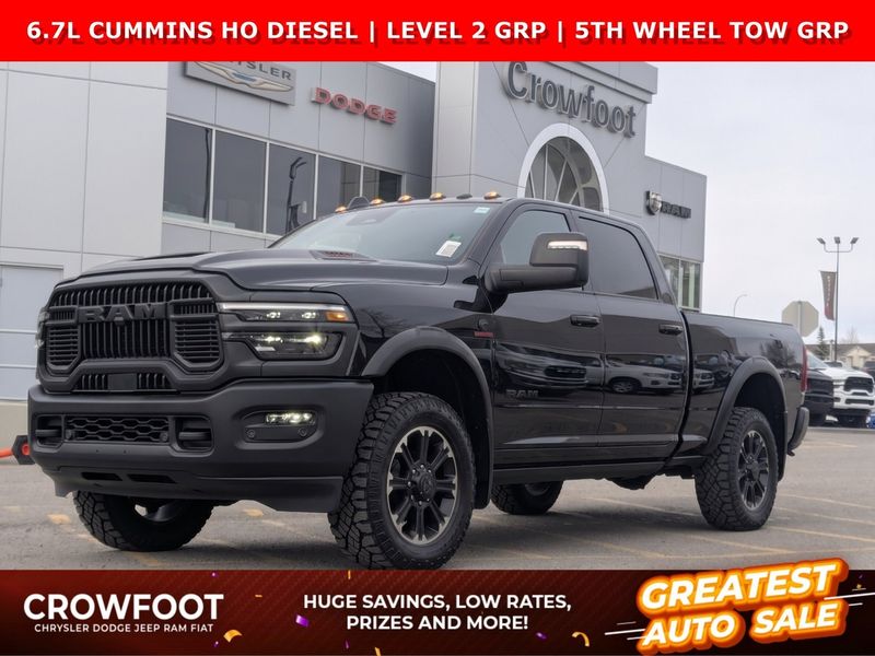 2026 Ram 2500
