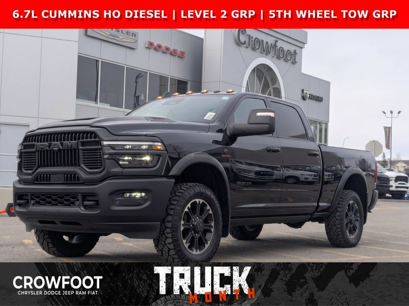 2026 Ram 2500