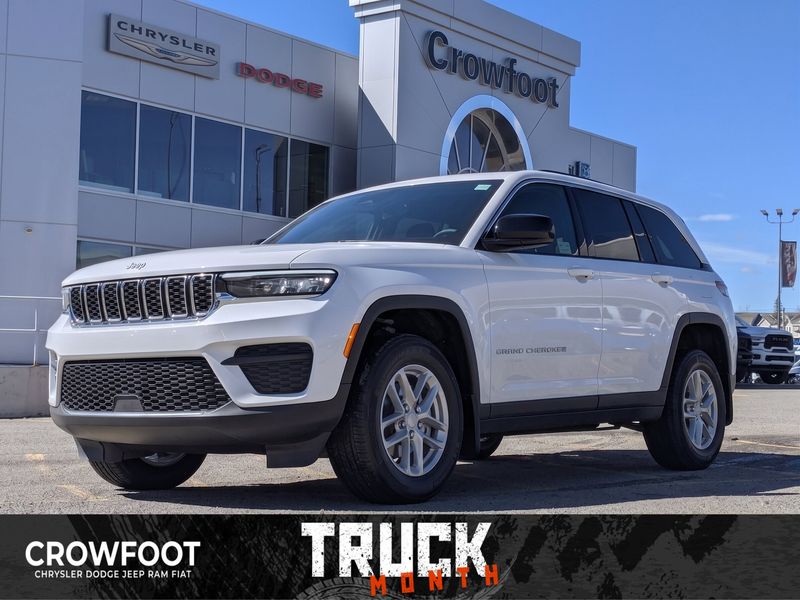 2026 Jeep Grand Cherokee