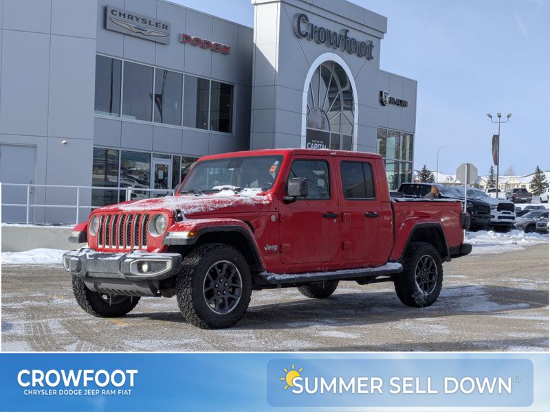 2020 Jeep Gladiator