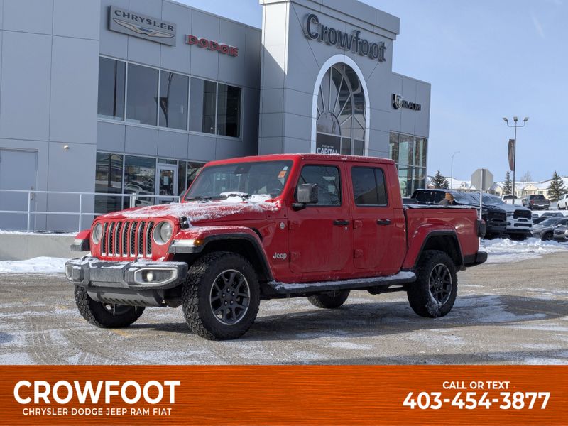 2020 Jeep Gladiator