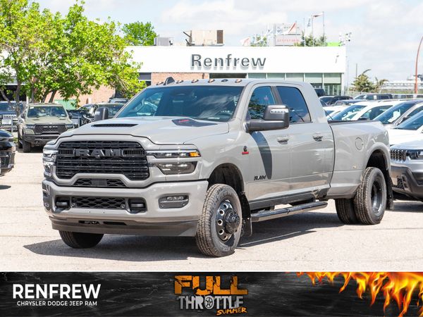2026 RAM 3500