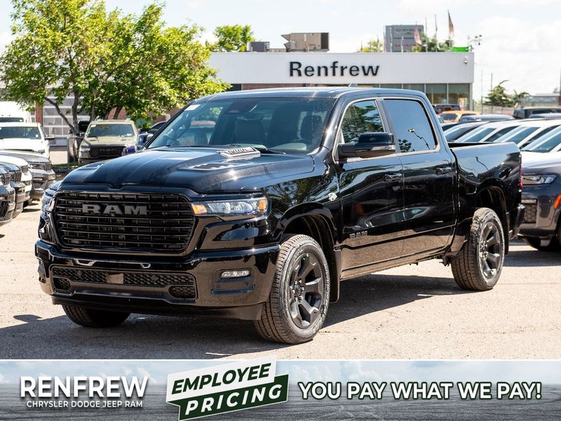 2026 Ram 1500