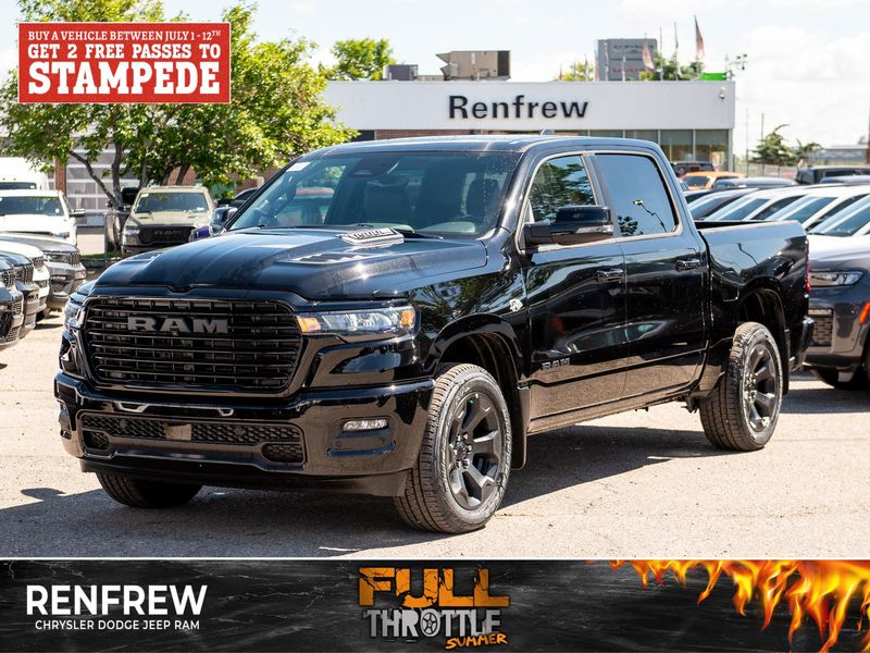 2026 Ram 1500
