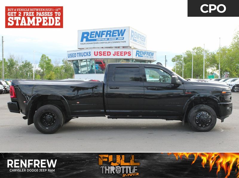 2025 Ram 3500