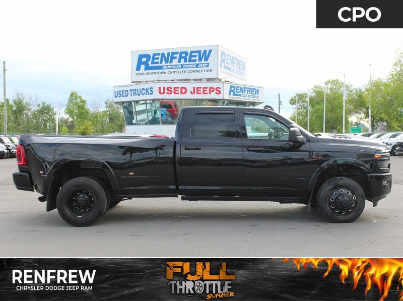 2025 Ram 3500