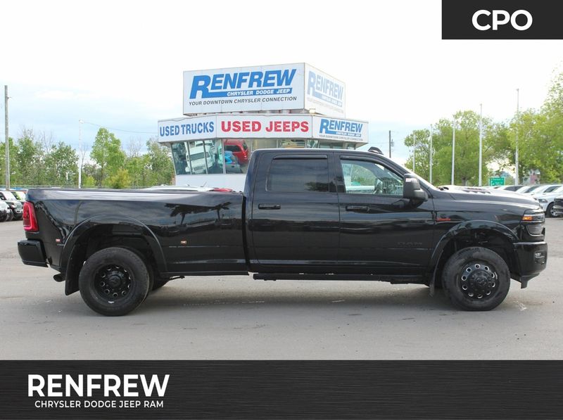 2025 Ram 3500