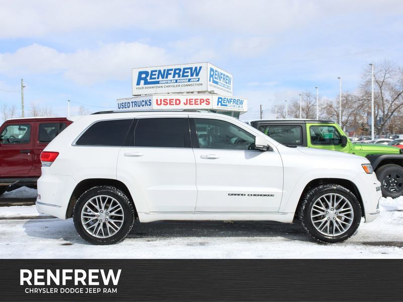 2018 Jeep Grand Cherokee