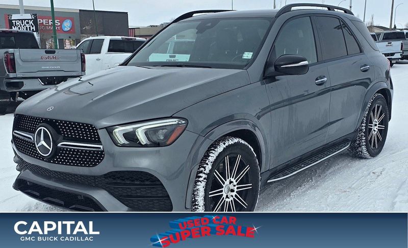 2020 Mercedes-Benz GLE