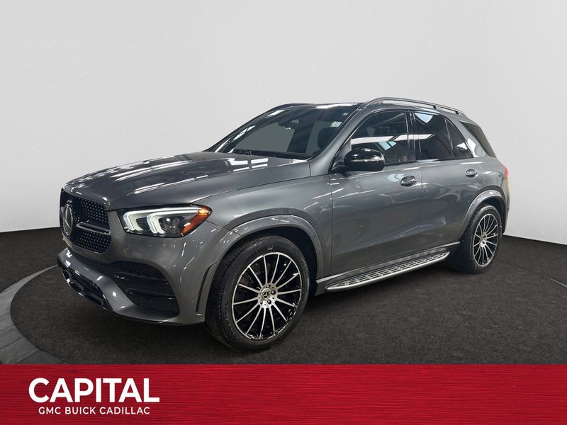 2020 Mercedes-Benz GLE