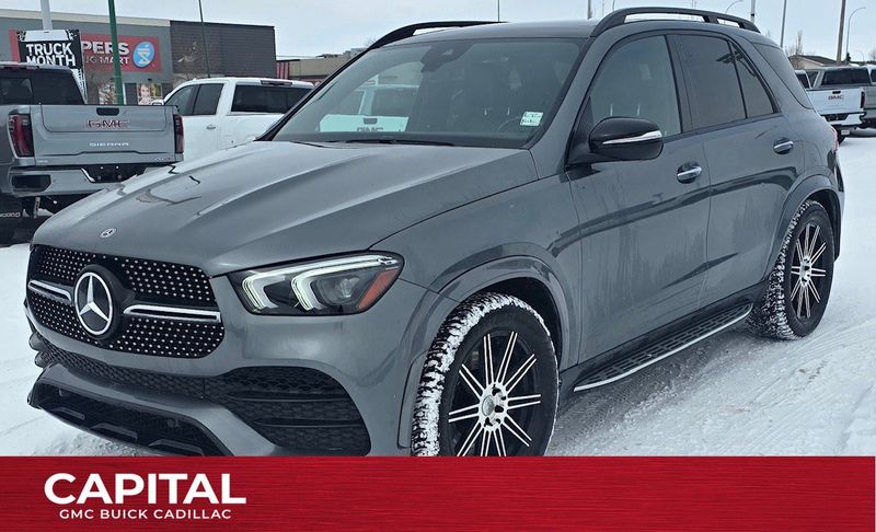 2020 Mercedes-Benz GLE