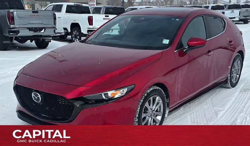 2019 Mazda Mazda3 Sport