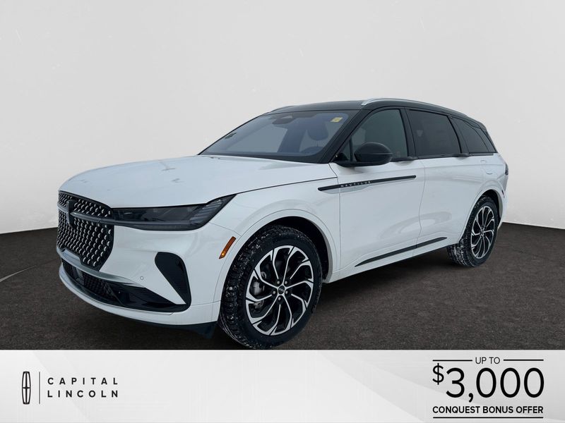 2026 Lincoln Nautilus