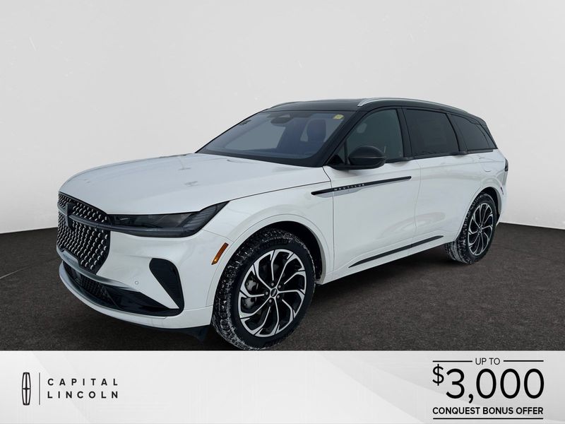 2026 Lincoln Nautilus