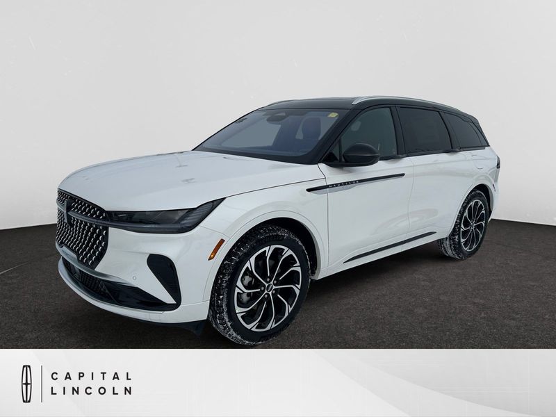 2026 Lincoln Nautilus