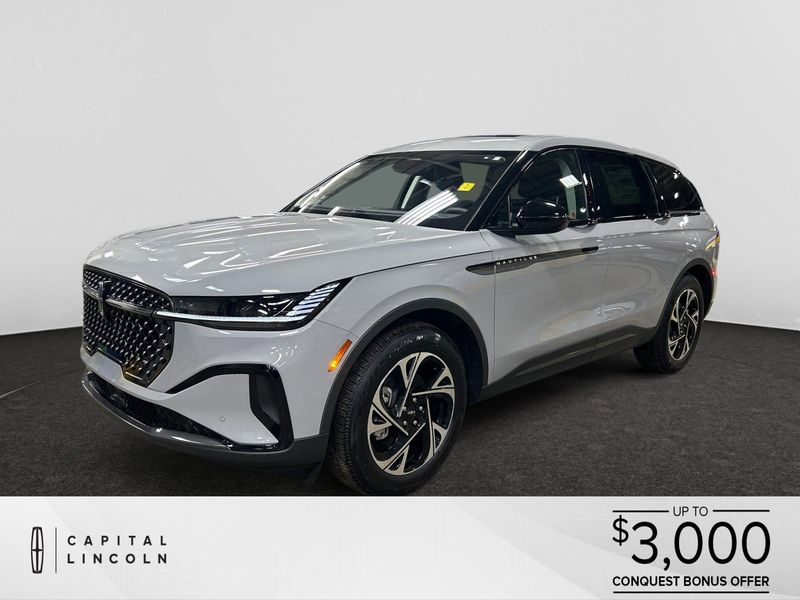 2026 Lincoln Nautilus