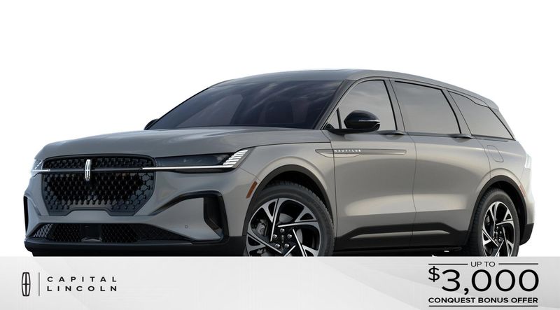 2026 Lincoln Nautilus