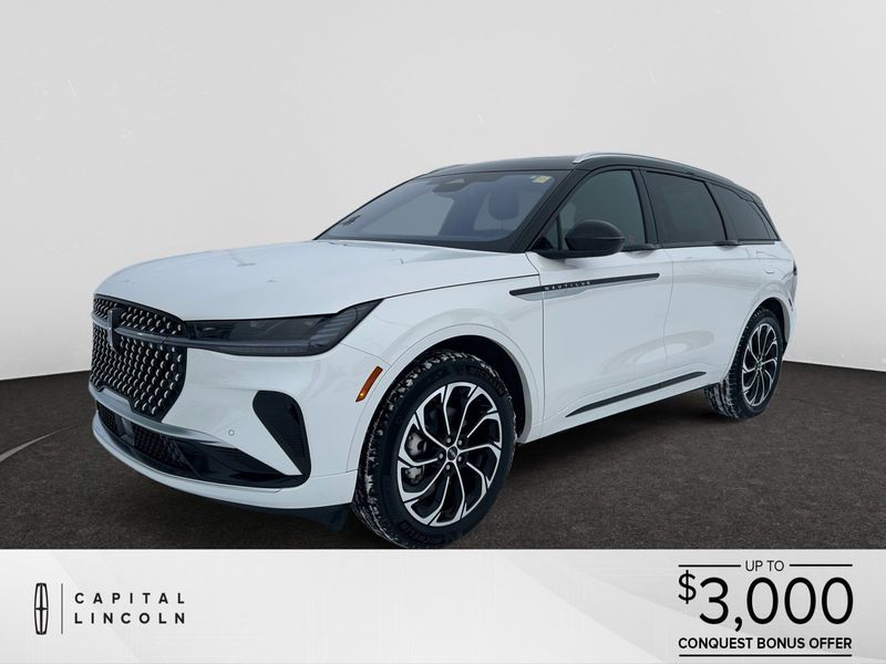 2026 Lincoln Nautilus