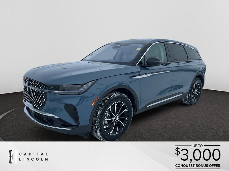 2026 Lincoln Nautilus