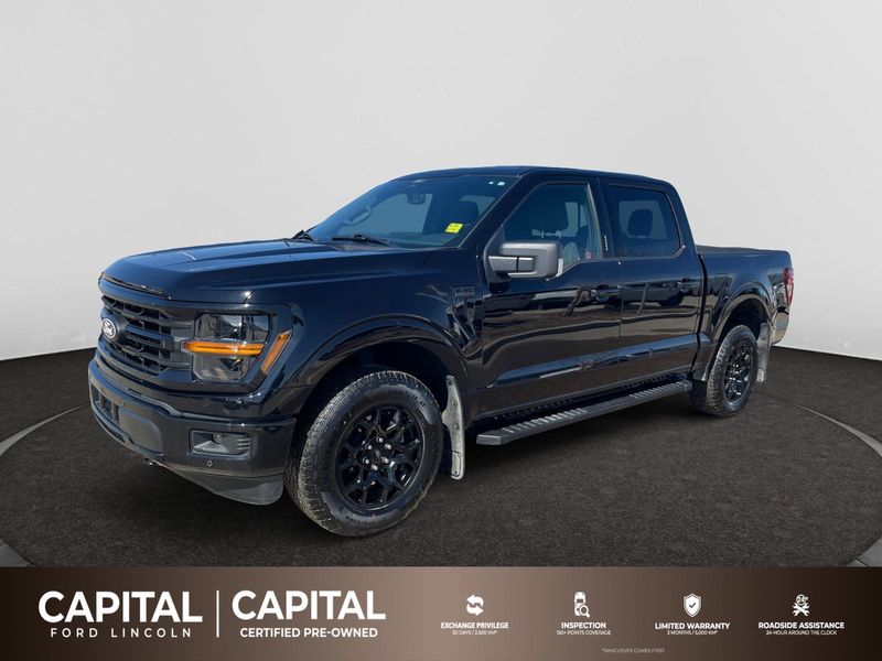 2024 Ford F-150