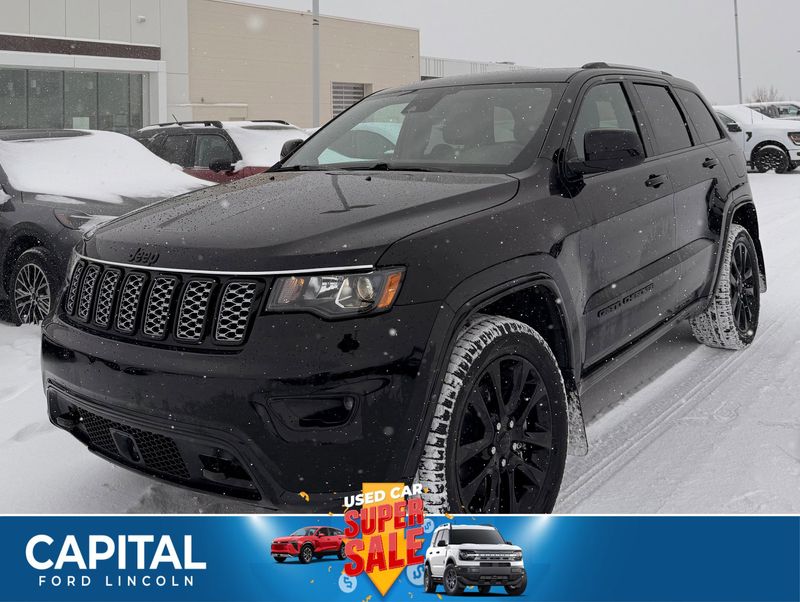 2021 Jeep Grand Cherokee