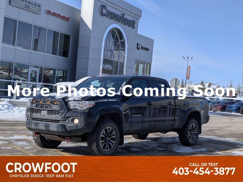 2021 Toyota Tacoma