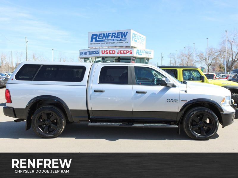 2018 Ram 1500