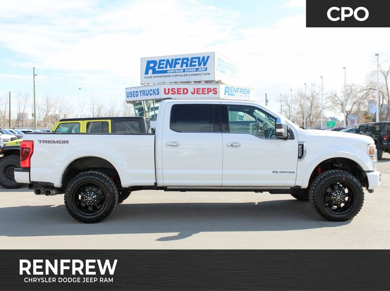 2021 Ford Super Duty F-350 SRW