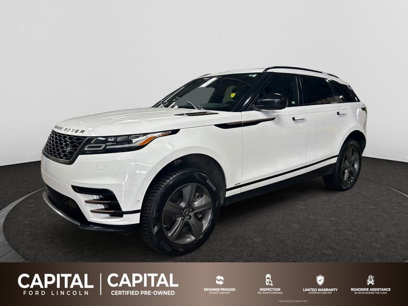 2021 Land Rover Range Rover Velar