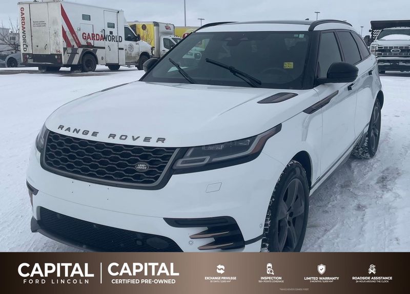 2021 Land Rover Range Rover Velar