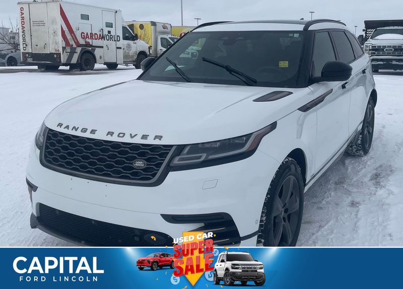 2021 Land Rover Range Rover Velar