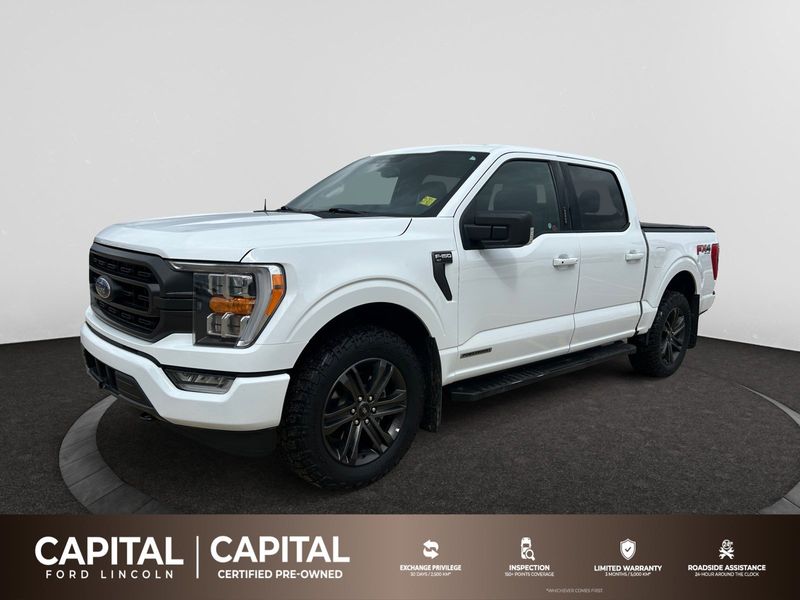 2022 Ford F-150