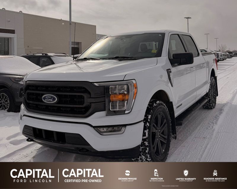 2022 Ford F-150