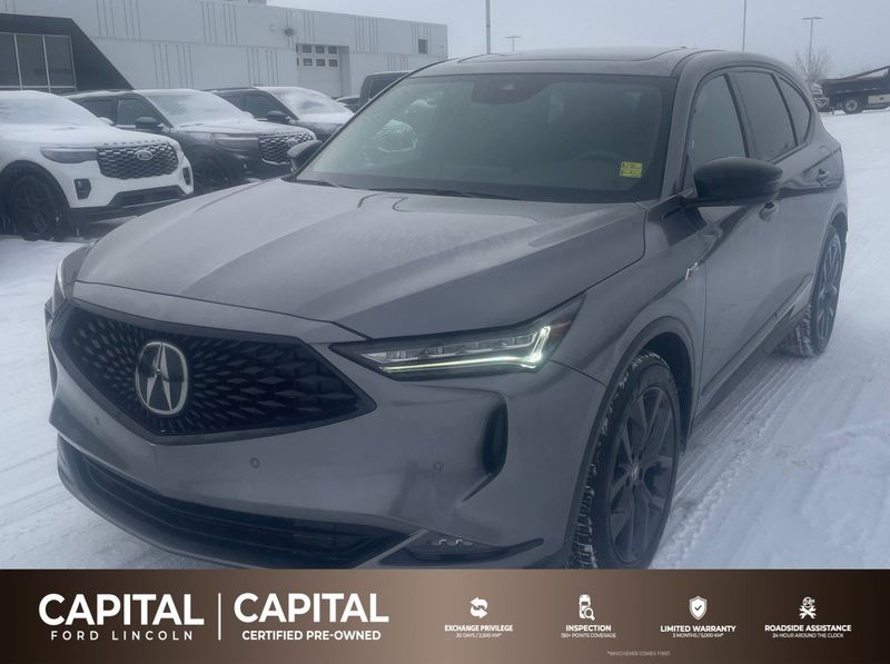 2022 Acura MDX