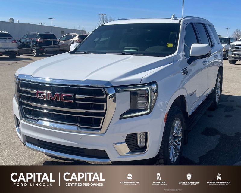 2022 GMC Yukon